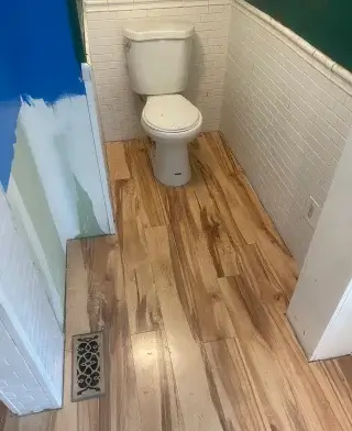 bathroom