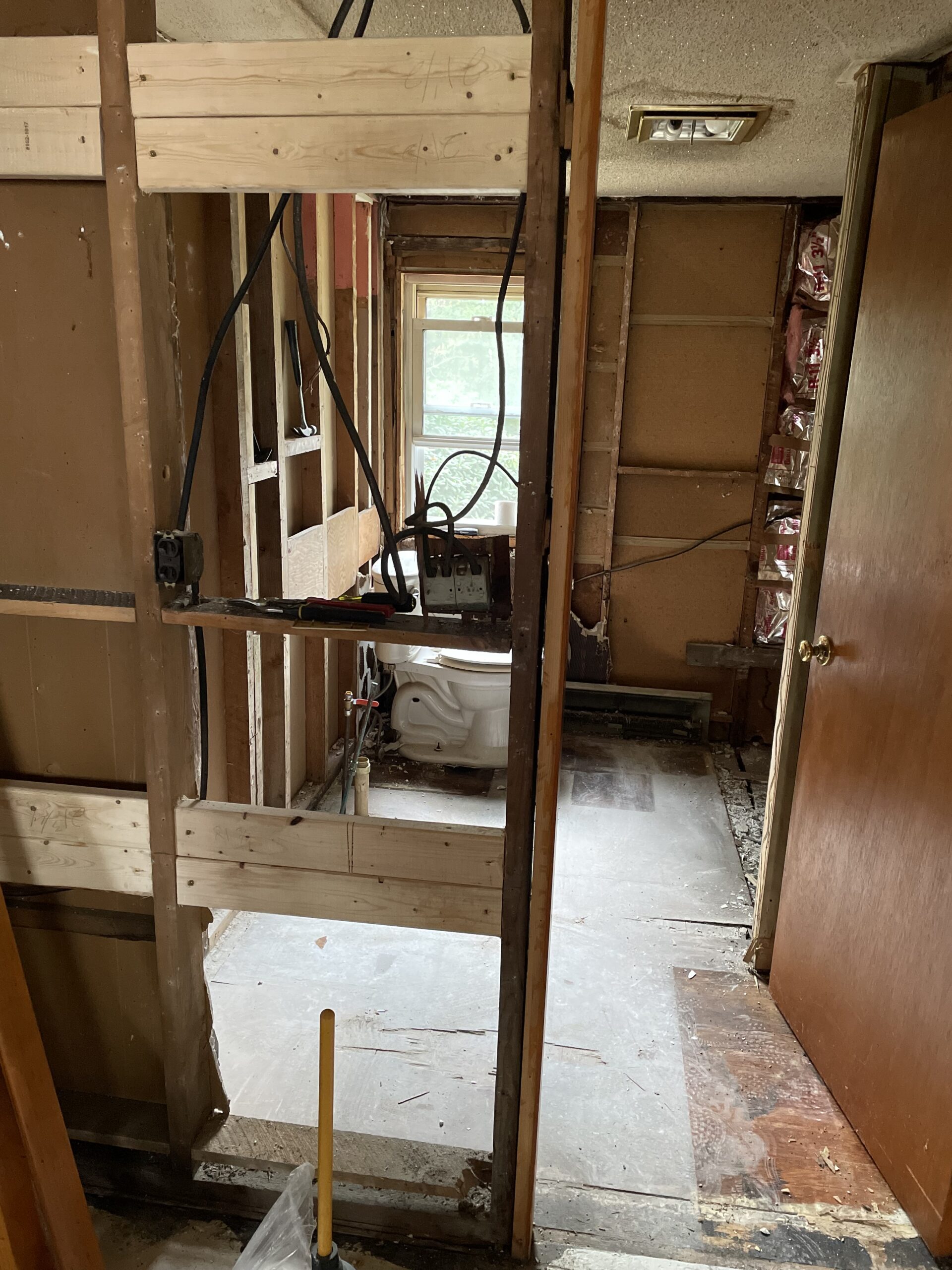 Full house remodel